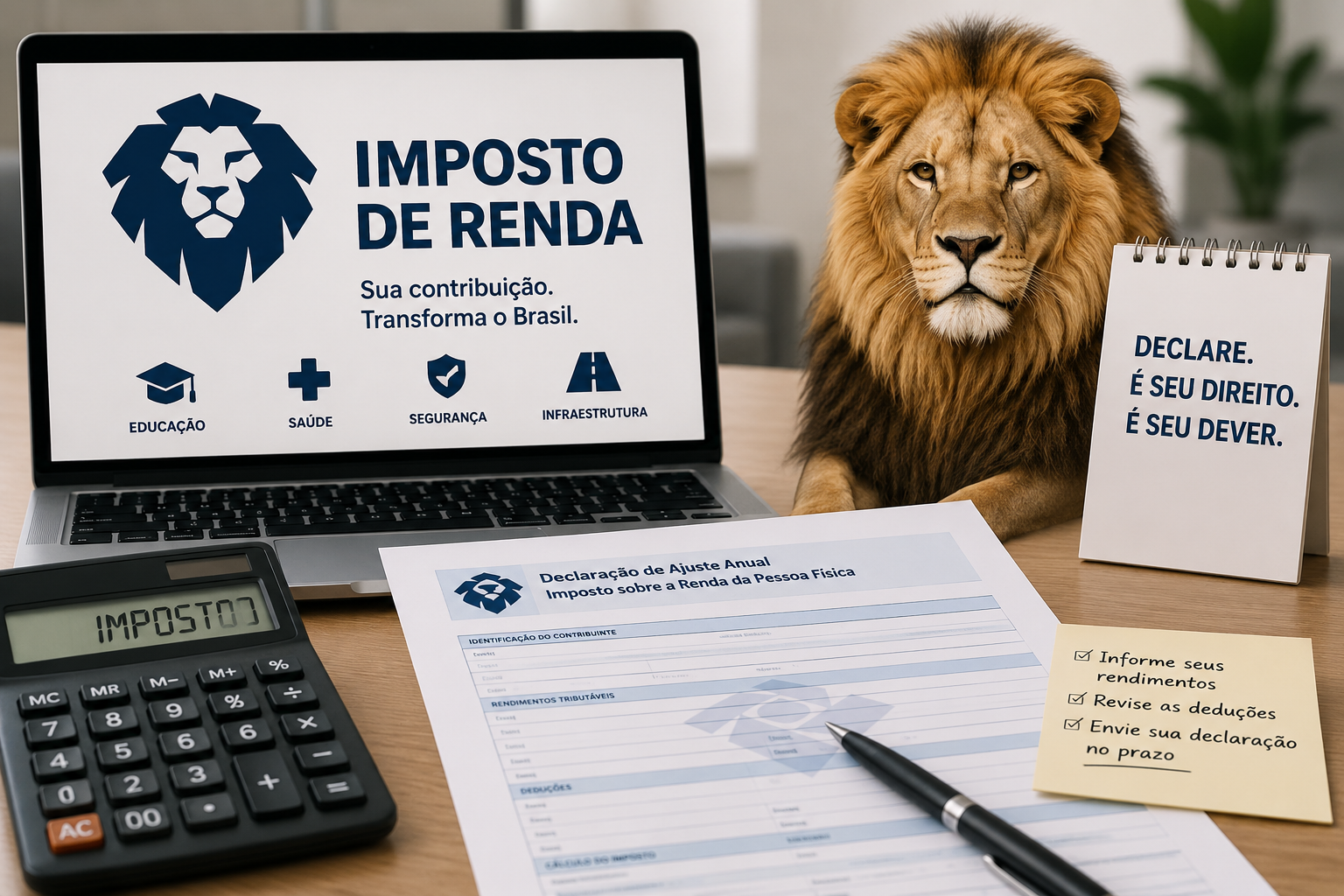 Imposto de renda